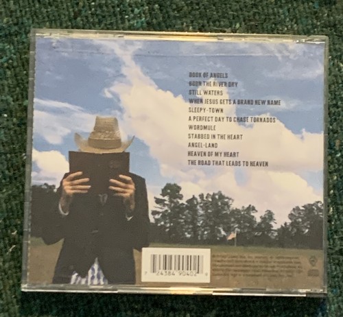 Jim White CD Wrong-eyed Jesus 1997 sehr guter Zustand + - Bild 2 von 3