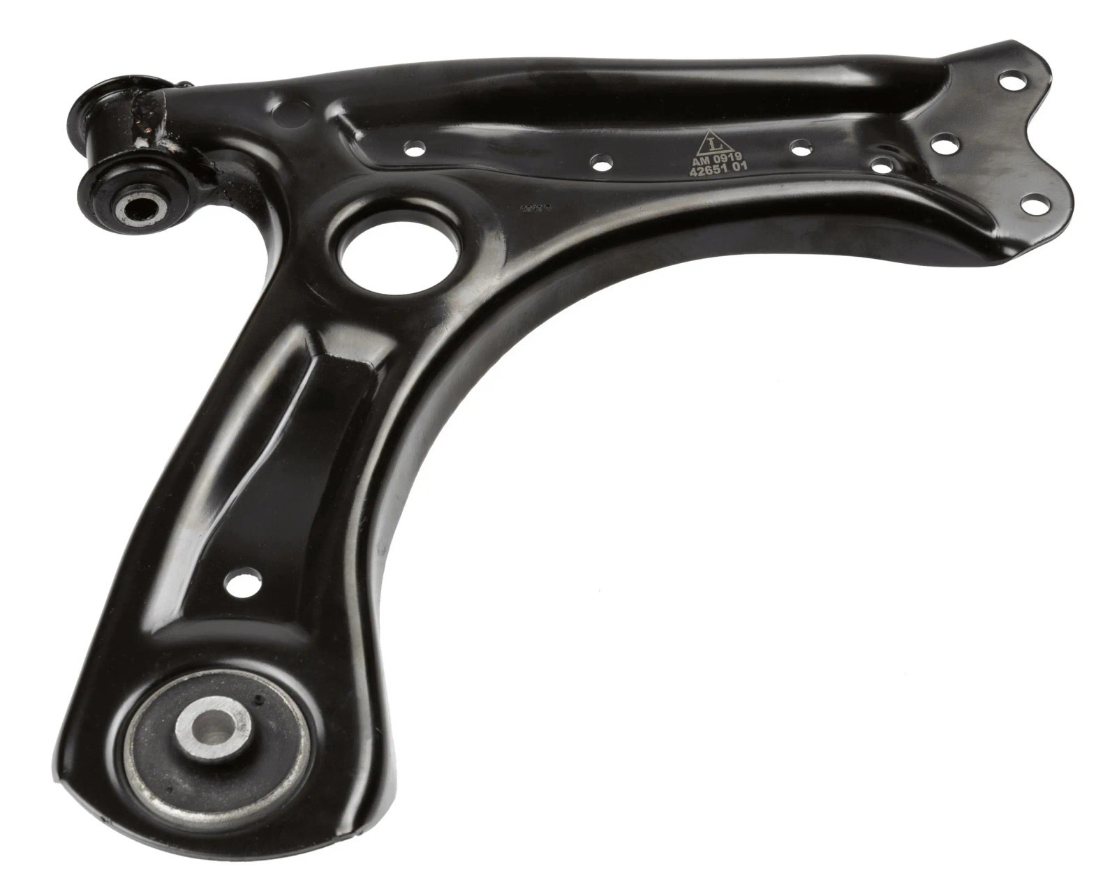 Bras de suspension Lemförder 42651 01 à rotule étanche pour direction stable