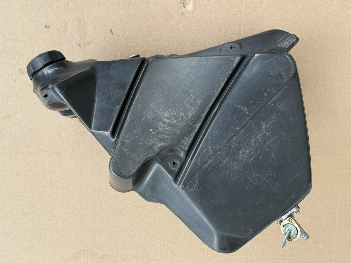 2002 KTM 250 SX 125 200 300 BLACK OEM FUEL TANK GAS CELL 8L | eBay