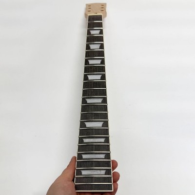 DIY Mahogany Electric Guitar Neck Rosewood Fretboard 22 Frets 24.75''