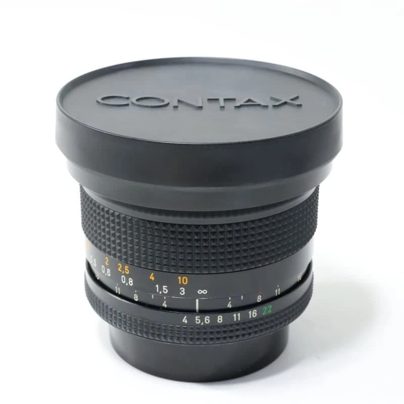 Contax 18mm Focal Camera Lenses for sale - eBay
