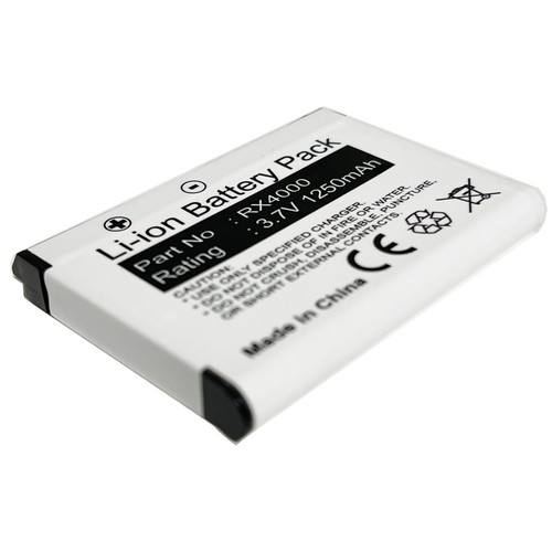 Battery for HP iPAQ 114 111 110 112 116 Pocket PC 419964-001 FA828AA HSTNH-S11B - Photo 4 sur 6