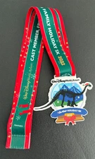 2022 Walt Disney World BE WELL Holiday 5k Cast Member