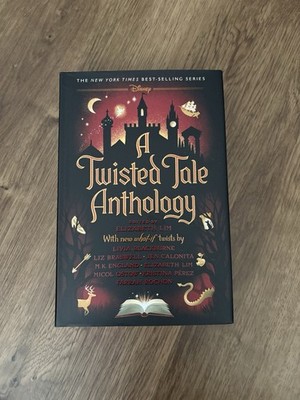 NEW - Twisted Tale Anthology by Various Authors (2023, Hardcover)