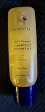 SeneGence 3 in 1 Cleanser Dry Skin SenePlex+ 4 oz SeneDerm New