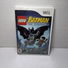 LEGO Batman The Videogame Nintendo Wii, 2008 Brand New Sealed