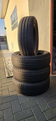 4x Sommerreifen Goodyear EfficientGrip Performance 195/55 R16 91V