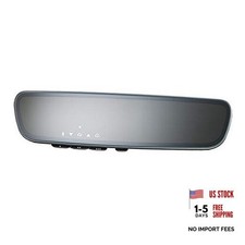 ADVGENFLCHLN Gentex Frameless Rear View Mirror with Homelink Connect