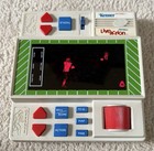 KENNER ELECTRONICS VINTAGE 1980 LIVE ACTION FOOTBALL HANDHELD GAME SYSTEM WORKS — photo 1