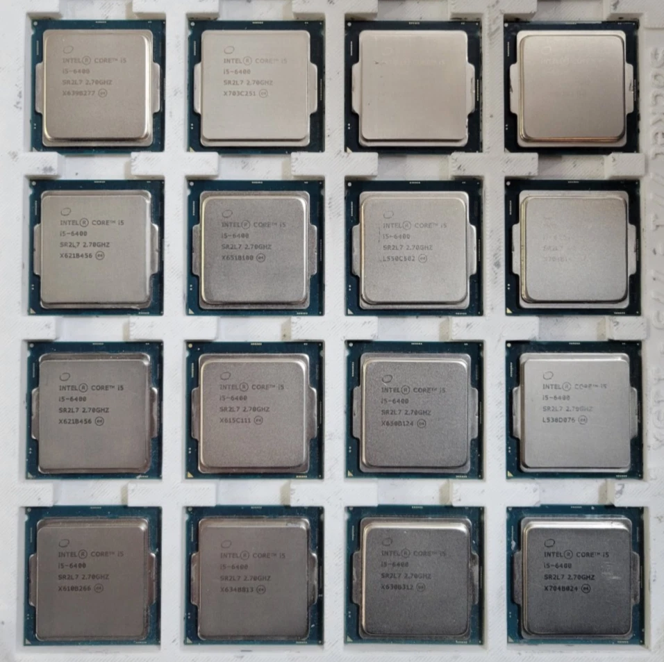 Preços baixos em Intel Core i5-6400 6th Geração de CPUs de