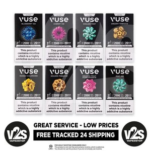 vuse pods ebay Vuse Epod 2 Charger sour Color:Fantasy Rainbow