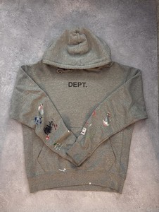 Grey Gallery Dept Hoodie | eBay