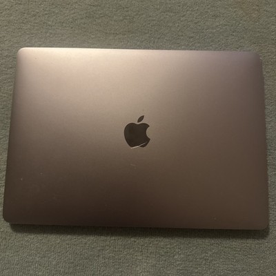 2017 Apple MacBook Pro 13'' A1708 i5 8GB 250GB Grau Grade D EM0406