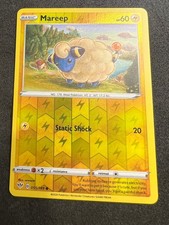 Mareep 55/189 Common Darkness Ablaze Pokemon Reverse Holo 2020