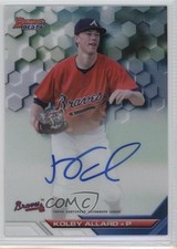 Bowman's Best Bowman 2016 Refractor Auto