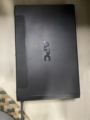 APC Back-UPS XS 1000 Battery Backup BX1000G UPS 1000VA 600W, No battery