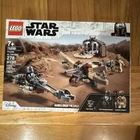 LEGO Star Wars The Mandalorian 75299 Trouble on Tatooine 276pcs Complete Set