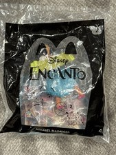 McDonald's Happy Meal Toy - Disney Encanto Mirabel Madrigal Figure 2