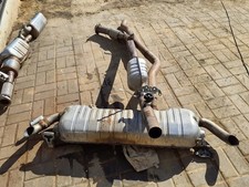 MERCEDES-BENZ GLE W167 Schalld&auml;mpfer A1674907506 3.00 Petrol 2023 35103514