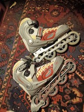 ​Hudora Inliner RX-23 3.0 | Top Aldi-Edition | Bequem & Sicher | Gr. 39/40