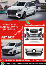 ART.5037 BODYKIT Mercedes V-Klasse W447 Vito (2020-2024)