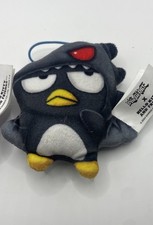 McDonalds Happy Meal Yu-Gi-Oh x Hello Kitty Bad Badtz-Maru Red-Eyes Black Dragon