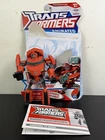 Transformers Animated Ironhide Deluxe Toys R US Exclusive 2010 - MINT