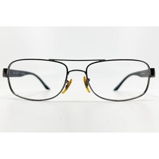 Ray-Ban RB 3273 004 58 Aviator Sunglasses Frames Mens Made in Italy