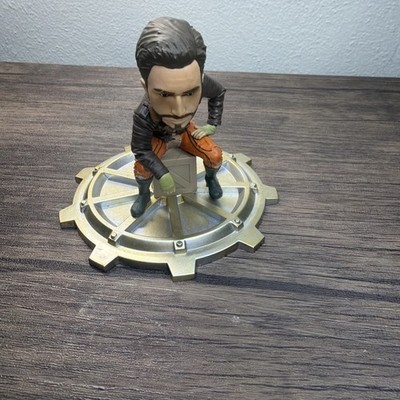 Fallout Paladin Danse Figure Fallout Loot Crate Exclusive NO BOX GREAT CONDITION