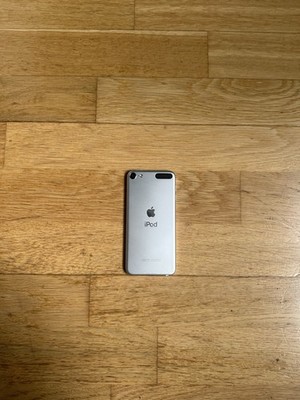 Apple iPod touch 7. Generation - 32GB - Silber - iCloud gesperrt