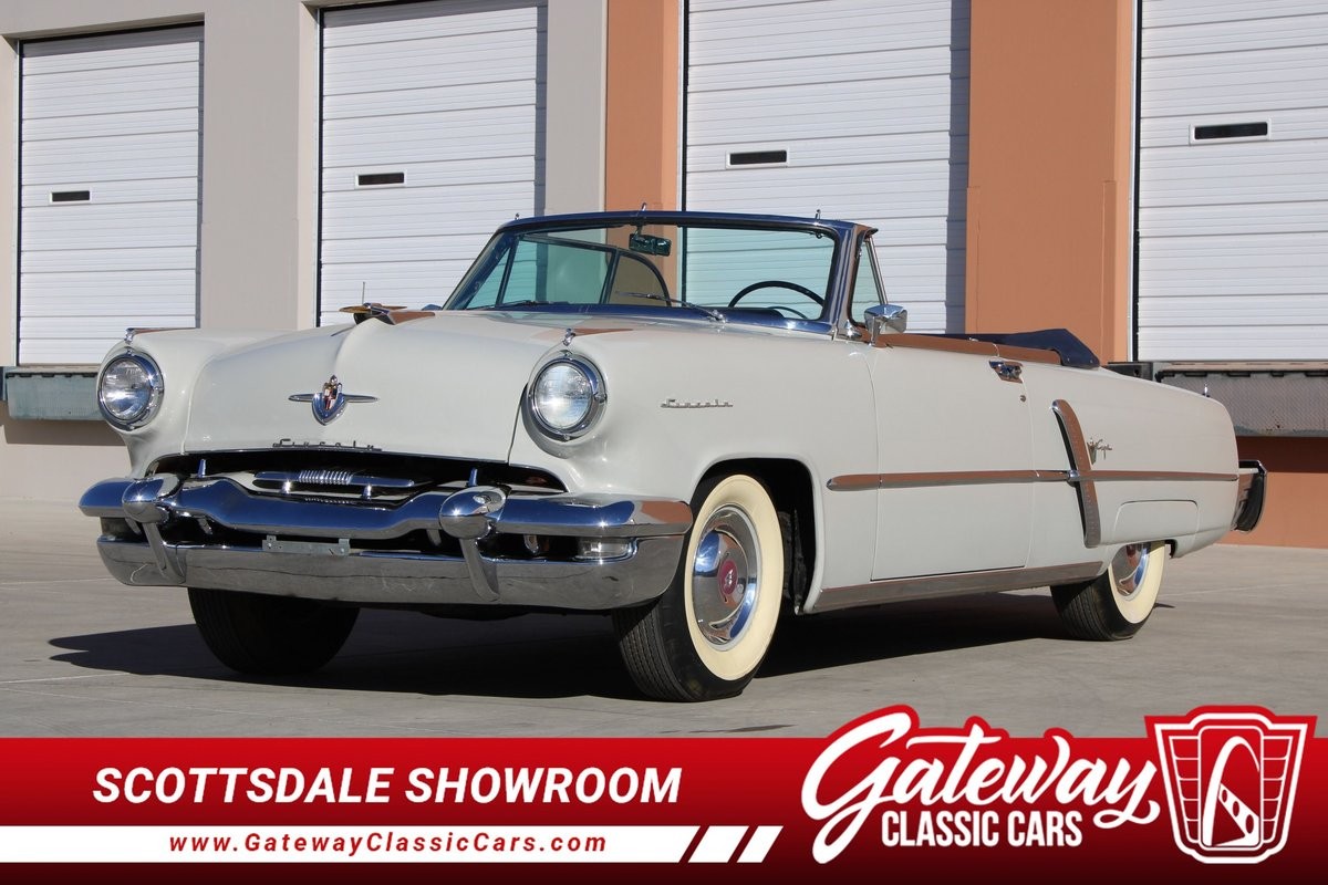 1952 Lincoln Capri for sale in Peoria Arizona