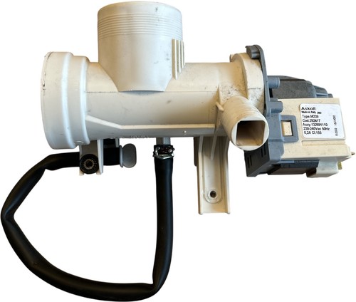 AEG 1326911003 Askoll M239 Ablaufpumpe Laugenpumpe für Waschmaschine ORIGINAL