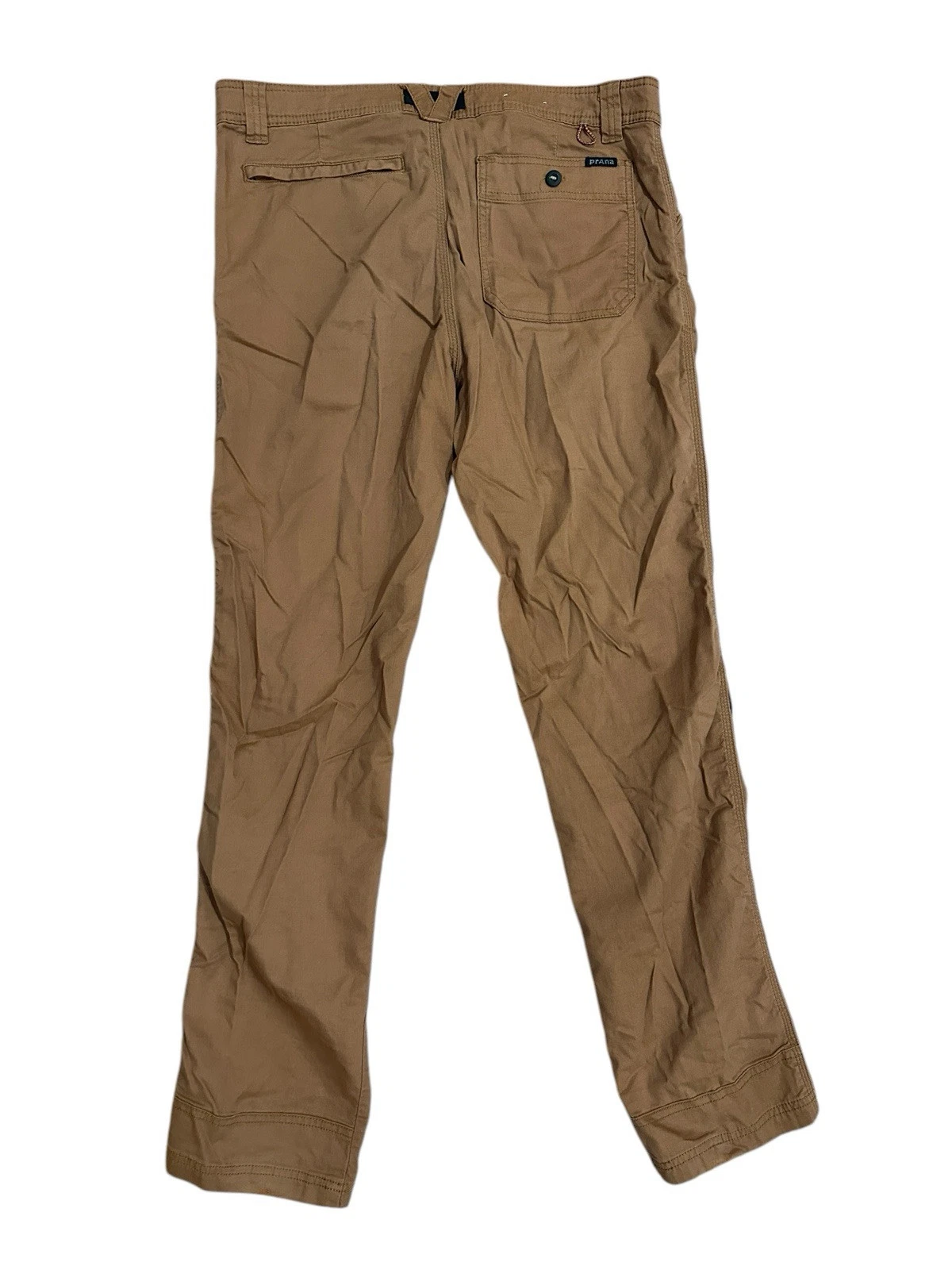 prana straight fit breathe belted pants