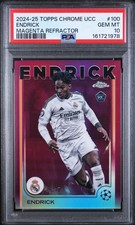 ENDRICK Chrome UCL 2024/25 /75