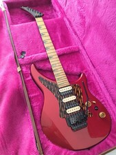 Gibson MIII (1992) Extremely RARE! M3 Standard in Red with Gibson USA Hard Case.