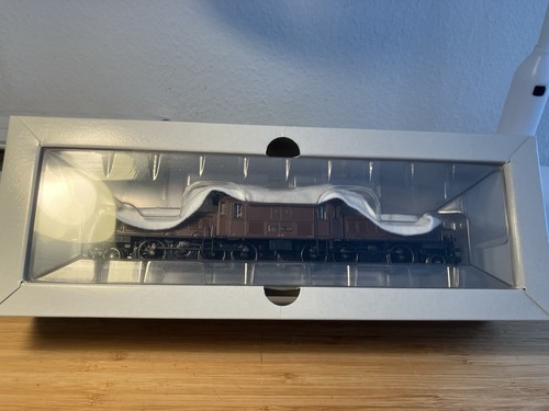 Märklin 39562 CE 6/8 III Krokodil SBB Gottardo Sound Digital MFX Neu in UVP | Zustand: Neu