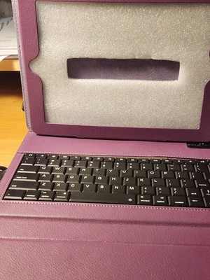 vibe full coverage bluetooth keyboard folio
