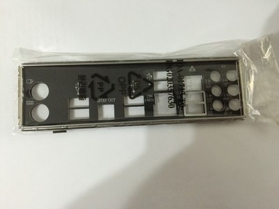 Genuine New I/O for P7P55D-E *mp