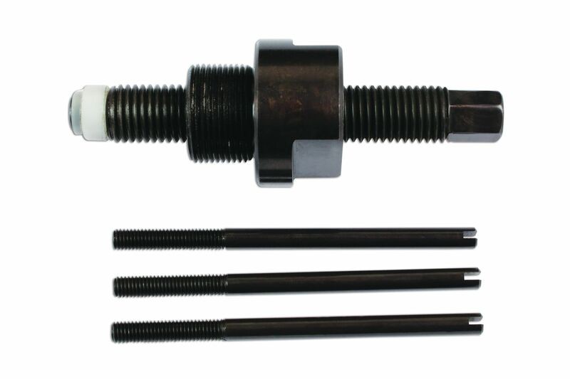 Extracteur de carter d'alternateur Laser Tools pour moto Ducati Panigale en acier