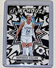 2025 Panini Donruss WNBA, Napheesa Collier #15 My House Press Proof