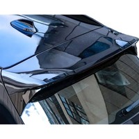 Dach Sport Heckspoiler In Schwarz Glanz Passt FüR BMW X3 G01 2017-2024