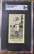 1916 M101-4 Sporting News 