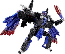 Transformers Age of the Primes Razorclaw  Leader Class 7.5-Inch Converting Actio