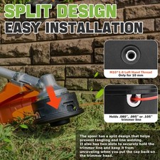 5er Pack 25-2 Trimmerkopf für Stihl FS55 55R 56RC 85 90R 110 110RX 120 130 131