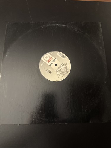 Kym Sims - Take My Advice 12" Vinyl 1992 Atco 0-96191 7567-96191-0 - Picture 2 of 6