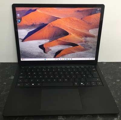 Microsoft Surface 6 Touch 500GB + 16GB 13,5'' Intel Ultra 7 - BESCHREIBUNG LESEN