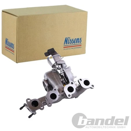 Turbolader SKODA OCTAVIA Combi  2.0 RS (1Z5)