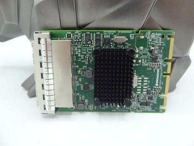 Dell VJWVJ Broadcom 5720 Quad Port 1GbE OCP 3.0 NIC