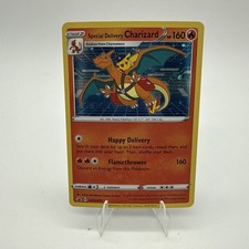 Special Delivery Charizard SWSH075 SWSH: Sword & Shield Promo