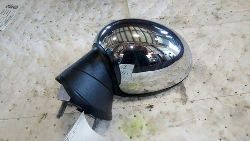 Door Chrome Driver Side View Mirror Power Manual Folding  07-15 MINI COOPER 
